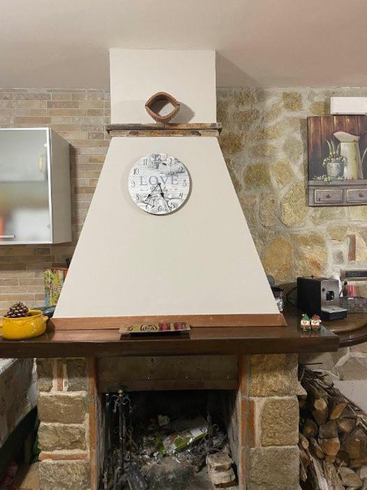 Appartement Il Caminetto à Carpinone Extérieur photo