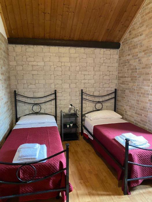 Appartement Il Caminetto à Carpinone Extérieur photo