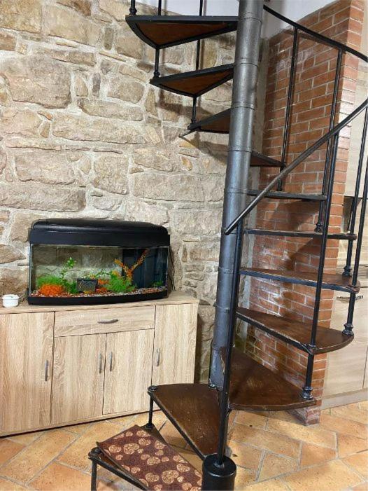 Appartement Il Caminetto à Carpinone Extérieur photo