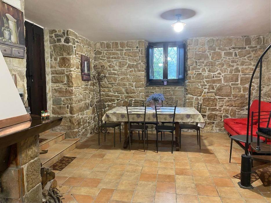 Appartement Il Caminetto à Carpinone Extérieur photo