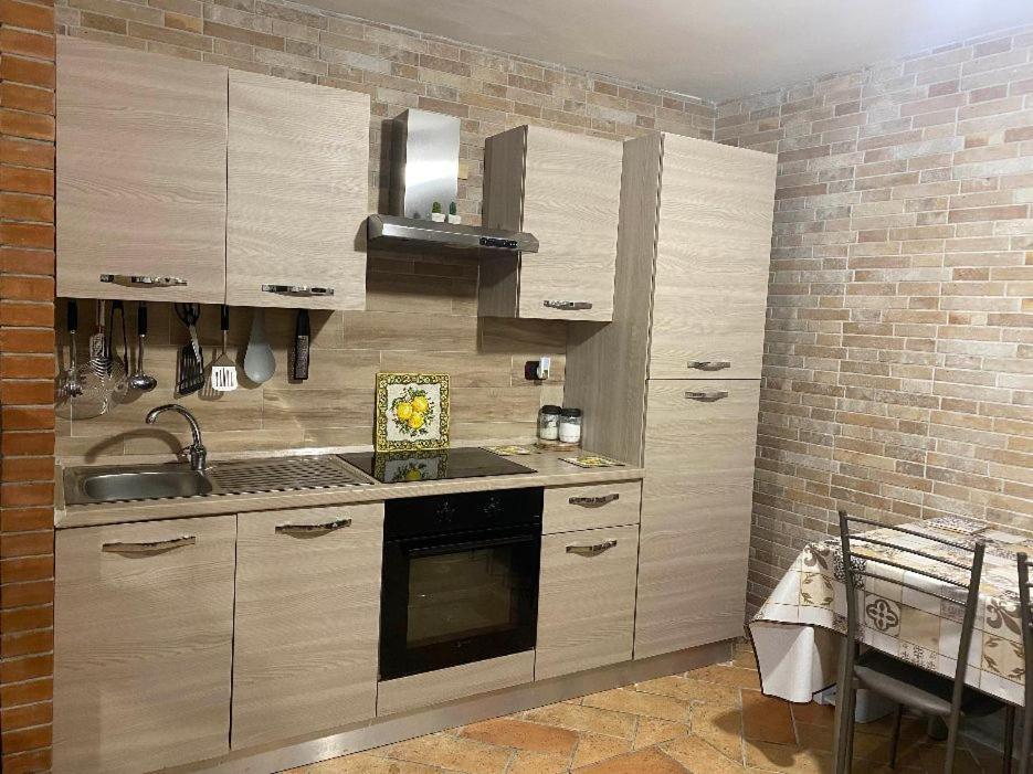 Appartement Il Caminetto à Carpinone Extérieur photo
