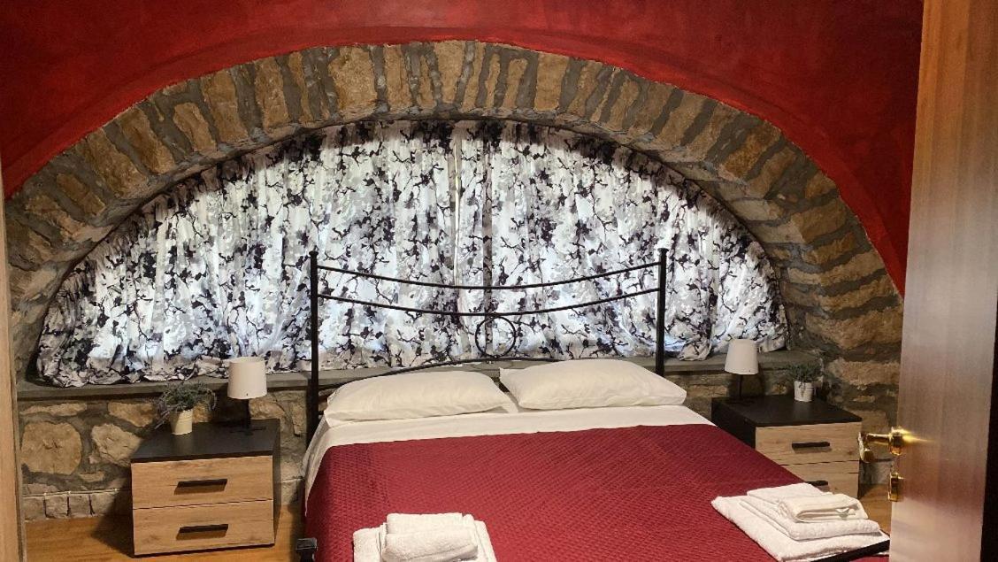 Appartement Il Caminetto à Carpinone Extérieur photo