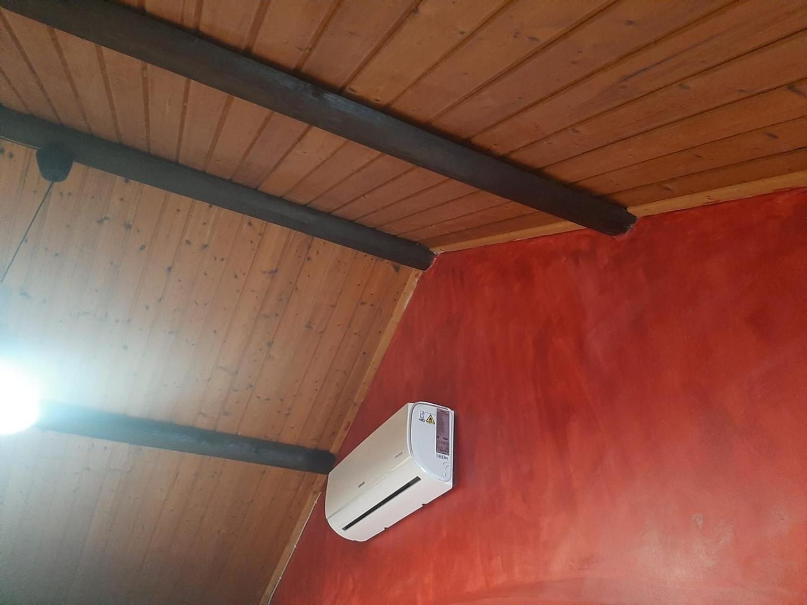 Appartement Il Caminetto à Carpinone Extérieur photo