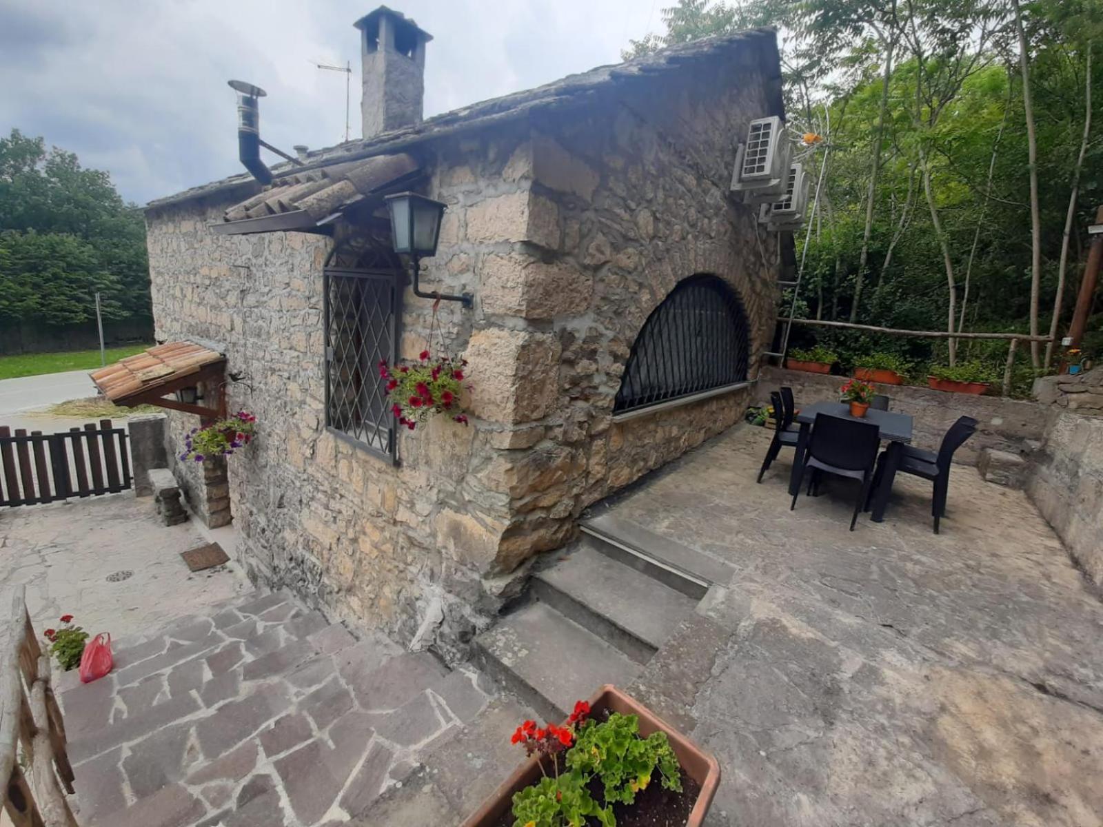Appartement Il Caminetto à Carpinone Extérieur photo
