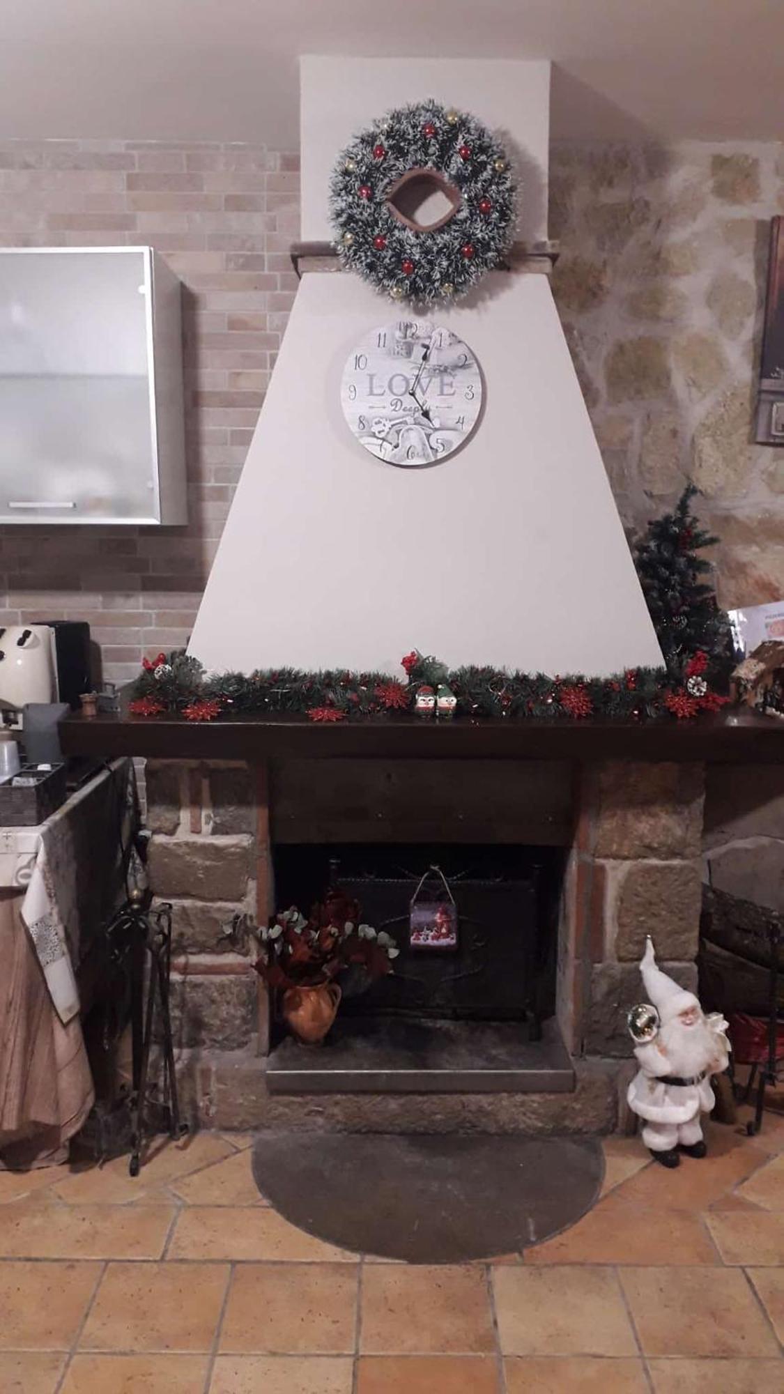 Appartement Il Caminetto à Carpinone Extérieur photo