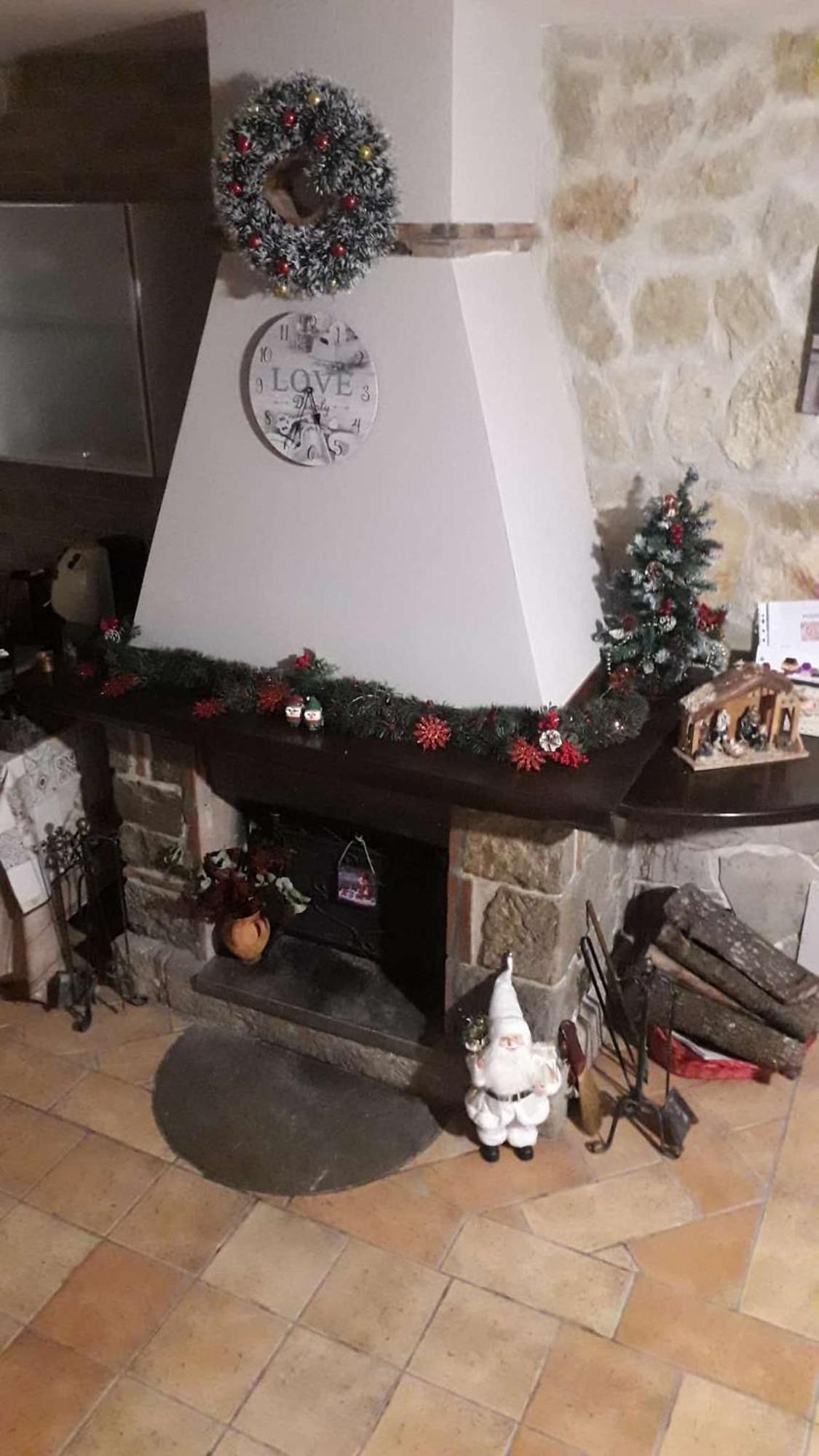 Appartement Il Caminetto à Carpinone Extérieur photo